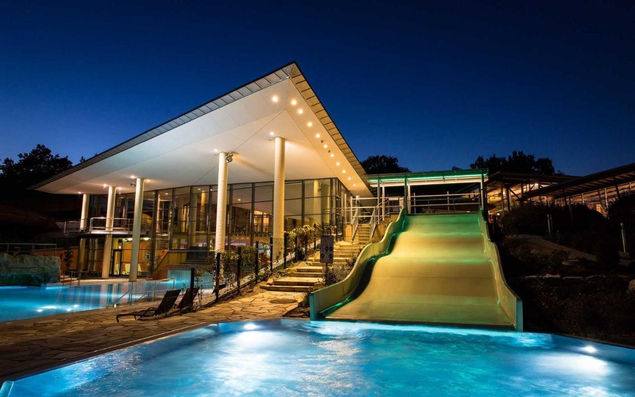 Panoramabungalow _50_ Im Feriendor Villa Mistelgau Exterior photo