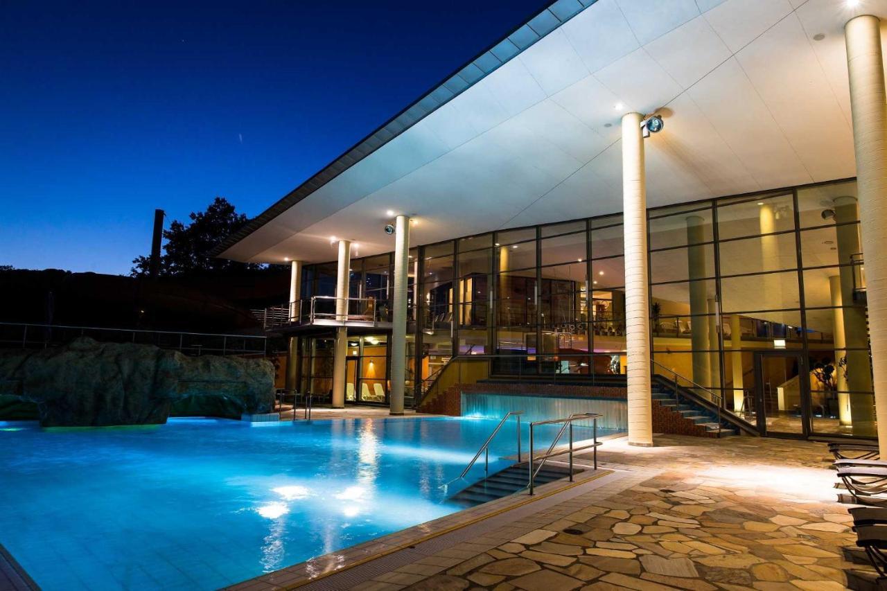 Panoramabungalow _50_ Im Feriendor Villa Mistelgau Exterior photo