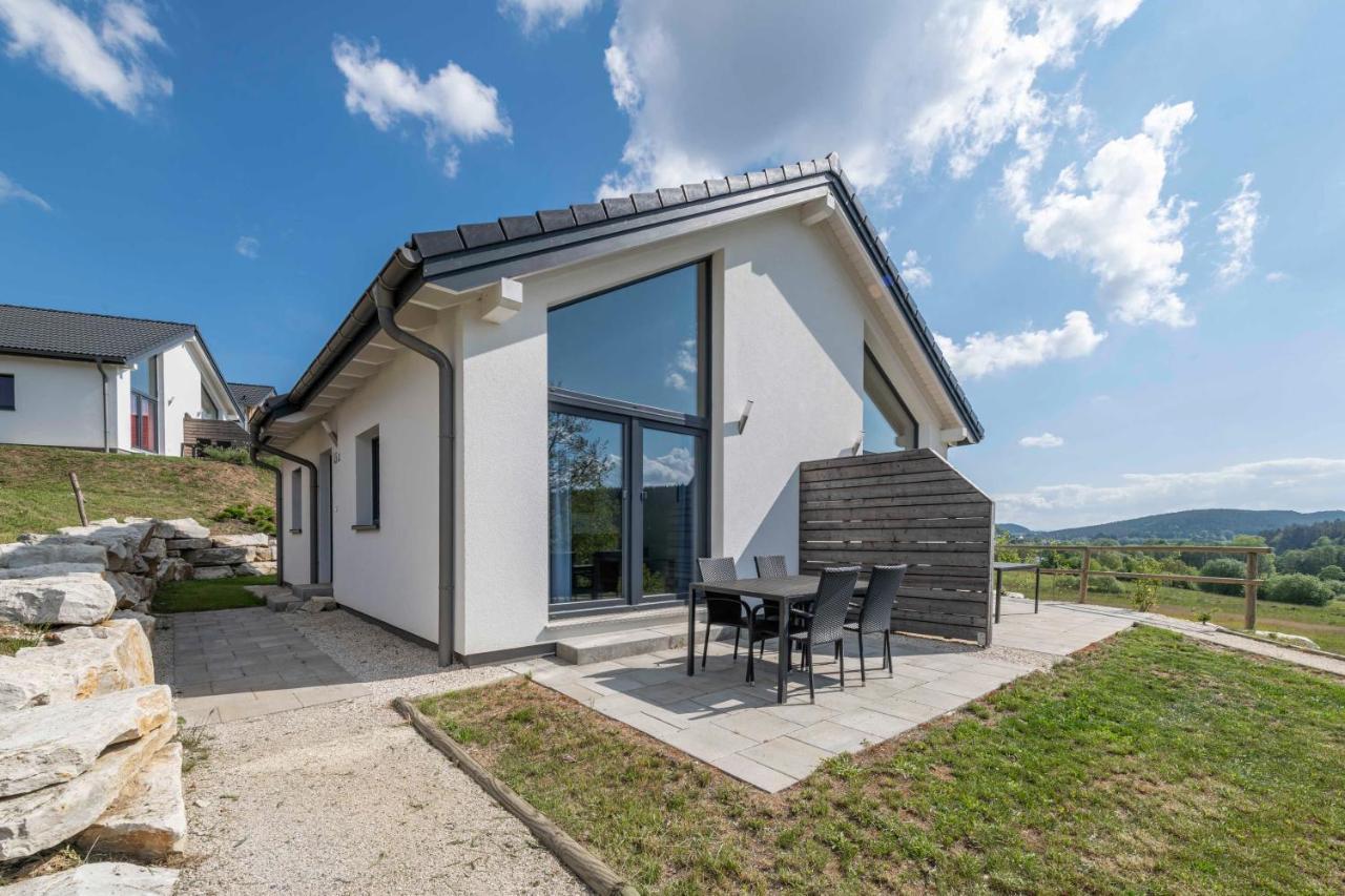 Panoramabungalow _50_ Im Feriendor Villa Mistelgau Exterior photo