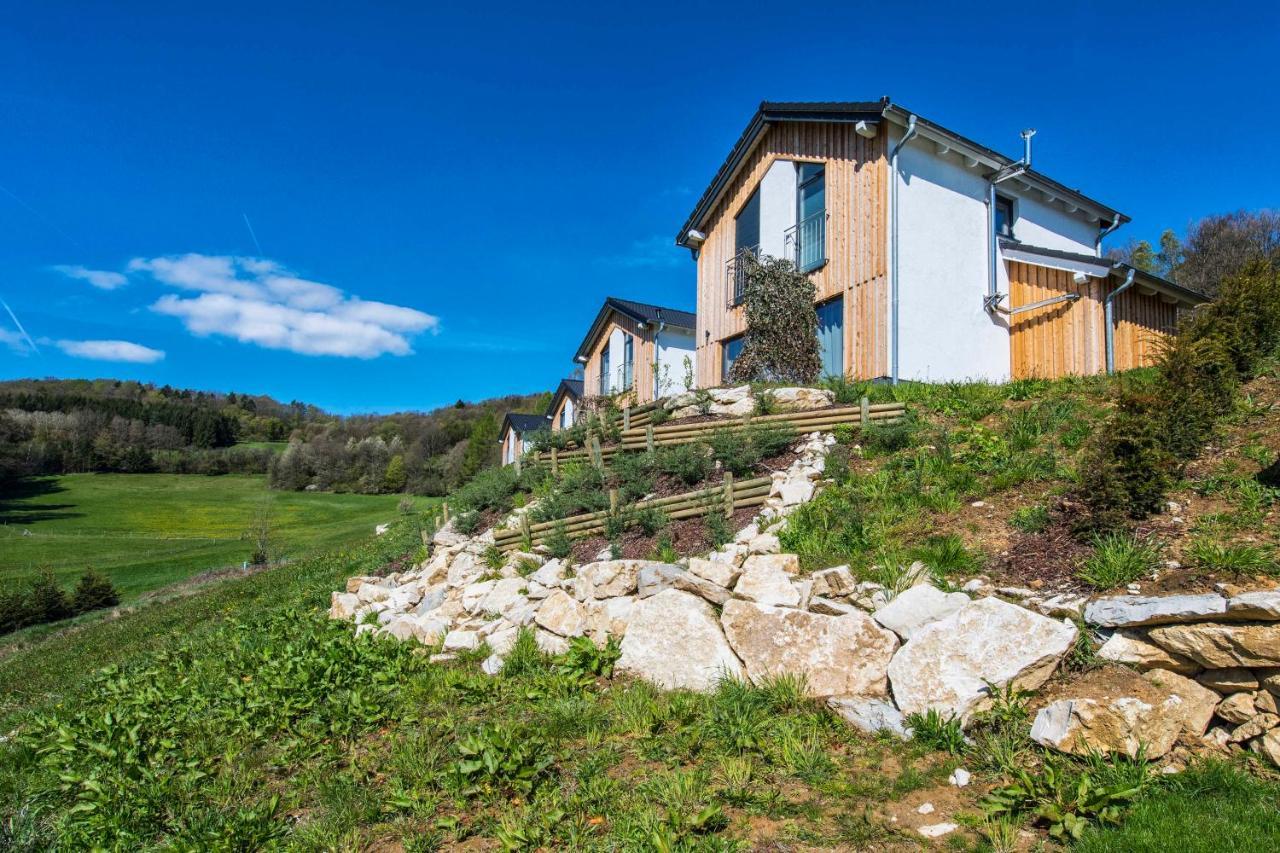 Panoramabungalow _50_ Im Feriendor Villa Mistelgau Exterior photo